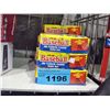 Image 1 : 10 boxes of OPCHee baseball yearbook stickers