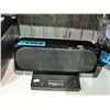 Image 1 : Sony portable speaker dock for iphone/ ipod
