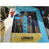 Image 1 : Lordco 11pc childrens tool set