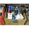 Image 1 : One box of assorted light bulbs