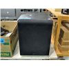 Image 1 : Infinity home audio sub box