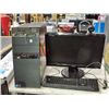 Image 1 : Asus computer system; CG series tower with