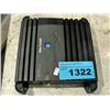 Image 1 : Alpine car audio amp