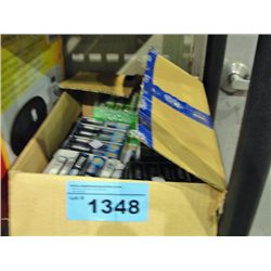 Box of assorted halls losenges