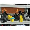 Image 1 : Shelf lot of assorted training equipment