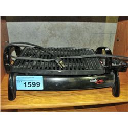 Black&Decker sizzle lean indoor grill