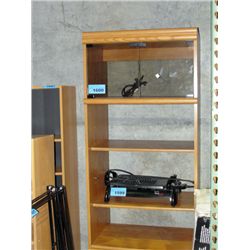 Entertainment cabinet