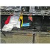 Image 1 : Shelf lot of assorted martial arts uniforms