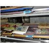 Image 1 : Shelf lot of framed prints and pictures