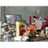 Image 1 : Shelf lot of collectables, misc and decorative