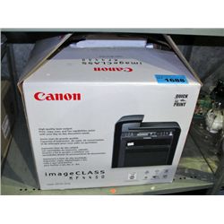 Cannon high quality laser printer