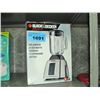 Image 1 : Black&Decker blender and a sanitizing system