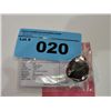 Image 1 : Certified 234carat pear cut ruby