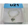 Image 1 : Sterling silver bracelet