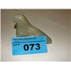 Image 1 : Inuit soapstone carving - artic bird