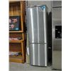 Image 1 : Slim profile stainless steel refridgerator