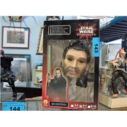 Starwars action figure collectable