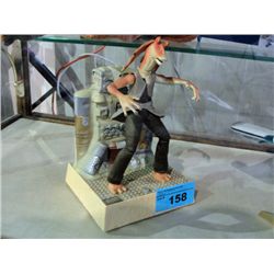 StarWars action figure collectable