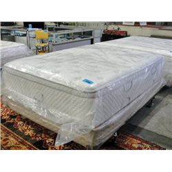 Queen size mattress and boxspring set