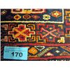 Image 1 : Hand knotted persian area rug