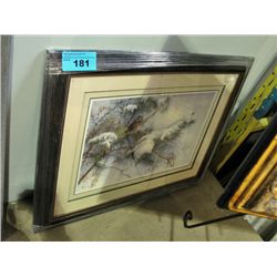 Framed LEP by Nee Lee