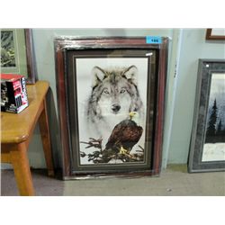 Framed Print