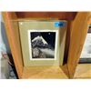 Image 1 : Framed leopard print