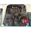 Image 1 : orininal oil on canvas painting, mohammed ali