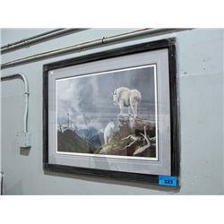 Framed LEP by Marla Wilson