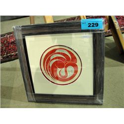 Framed Print by Ratkens
