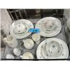 Image 1 : 17pc set of USA atomic pattern china