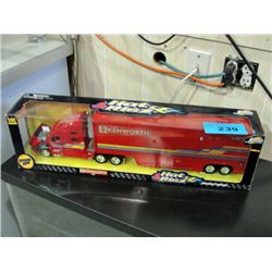 Kenworth diecast metal collectors big rig truck