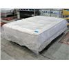 Image 1 : Queen size mattress and boxspring set