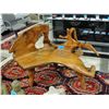 Image 1 : Wooden bench
