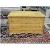 Image 1 : Large pine with cedar lining blanket box