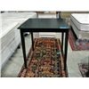 Image 1 : Counter height cafe style table