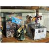 Image 1 : Collection of 6 myths and legands fantasy figurins