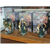 Image 2 : Collection of 6 myths and legands fantasy figurins
