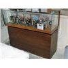 Image 1 : Commercial display showcase