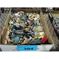 One box of assorted starwars collectors action