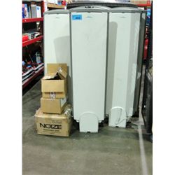 Sensor matic commercial anti theft system
