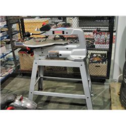 Craftsman professional scroll saw