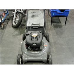 Craftsman 6.25HP lawn mower