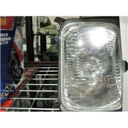 New autopal H3 chrome off road truck light