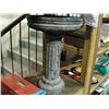 Image 1 : Bird bath