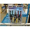 Image 1 : Mastercraft aviation tin snips set
