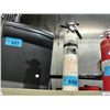 Image 1 : Fire extinguisher
