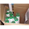 Image 1 : box of flourescent light tubes