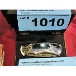 Collectors lockblade knife