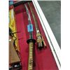 Image 1 : SAmurai sword with scabbard